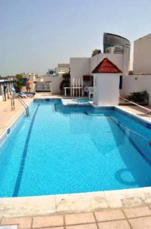 Апартаменты London Creek Hotel Apartments