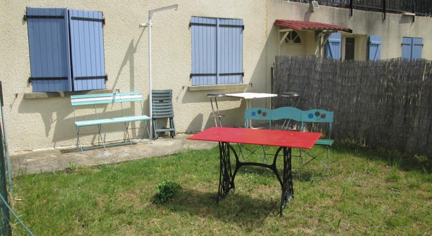 Апартаменты Maison Tifaloc
