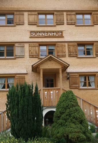 Апартаменты Sonnenhof