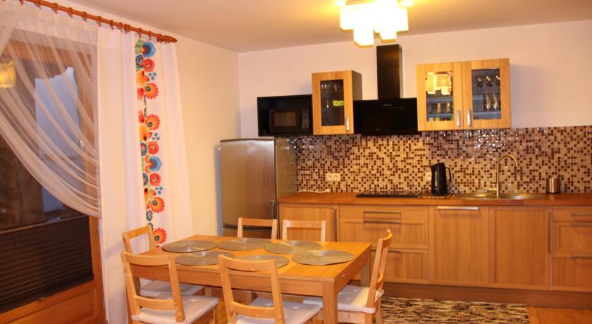 Апартаменты Apartament Widokowy