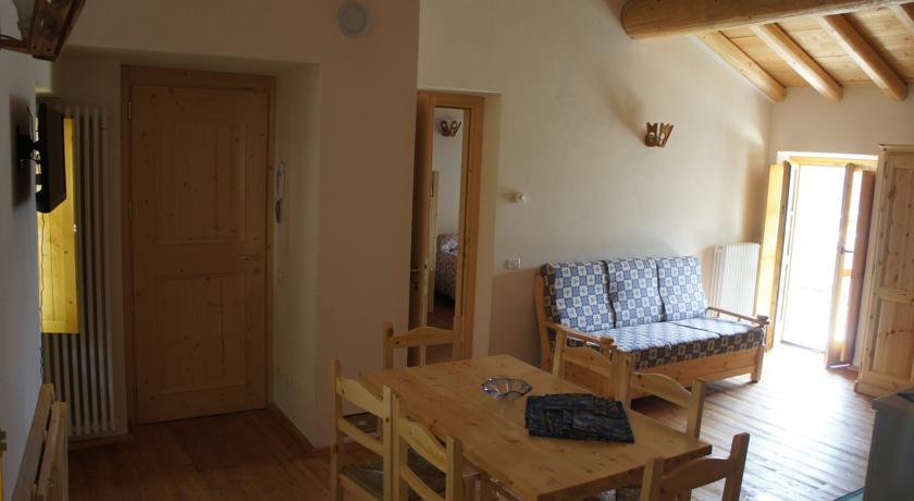 Апартаменты Albergo Diffuso Ornica