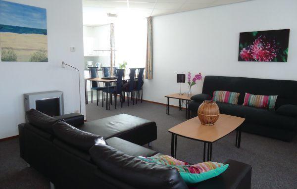 Апартаменты Two-Bedroom Apartment Strandslag 09