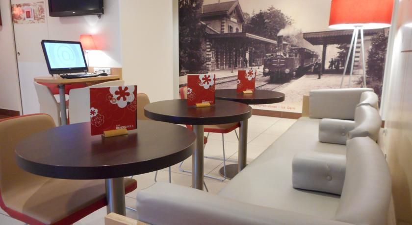 Отель ibis Jouy En Josas Velizy