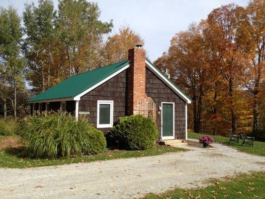 Вилла Saddle Brook C, Cabin at Chittenden