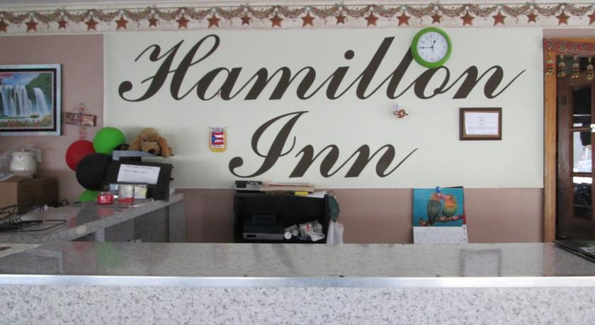 Отель Hamilton Inn Sturbridge
