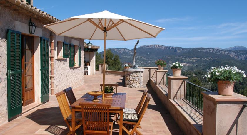 Отель Finca Tramuntana