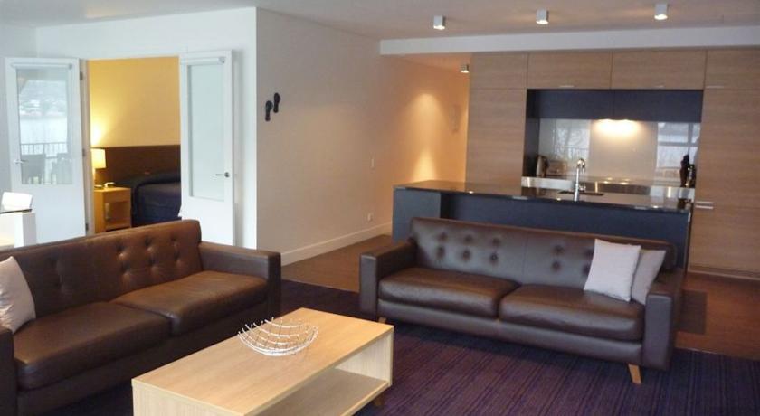 Апартаменты Mantra Marina Queenstown