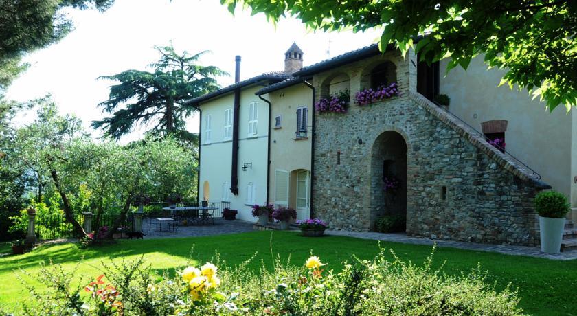Апартаменты Podere Caigatti 4