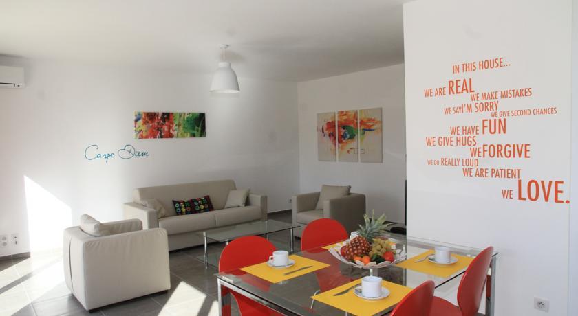 Апартаменты Résidence Isola Hotel