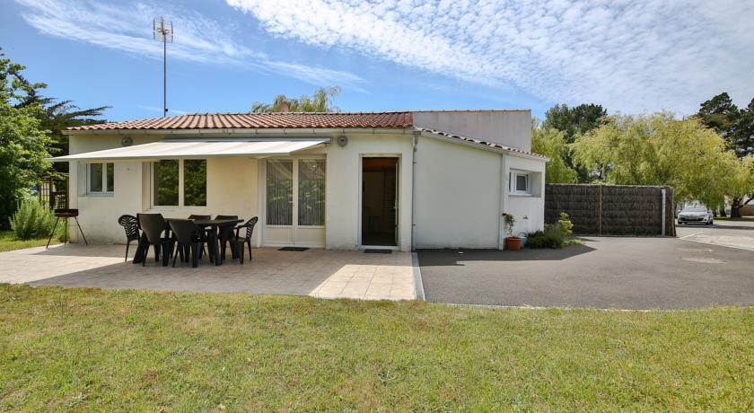 Апартаменты Maison Saint Hilaire de Riez