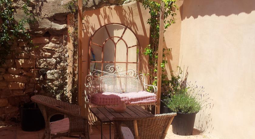 Мини-отель B&B Maison Jacques