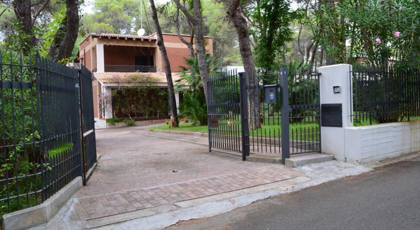 Апартаменты Villa Grazia