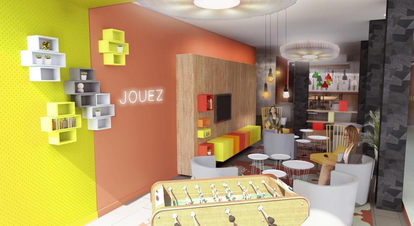 Отель Ibis Styles Albi Centre Le Theatro