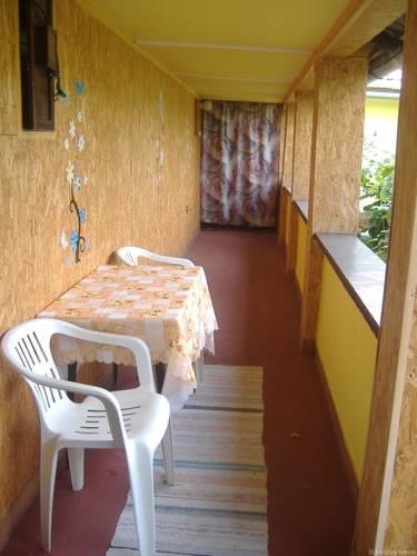 Апартаменты Holiday home Abadszalok 8