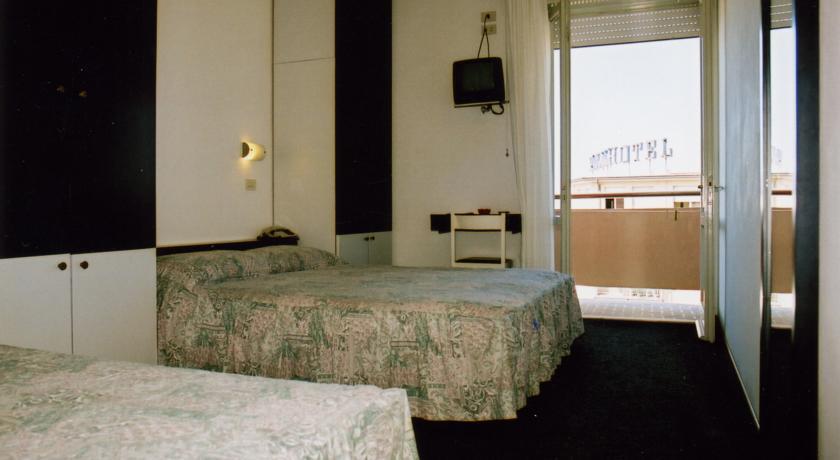 Отель Hotel Metropol