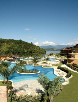 Отель Melia Angra Marina & C
