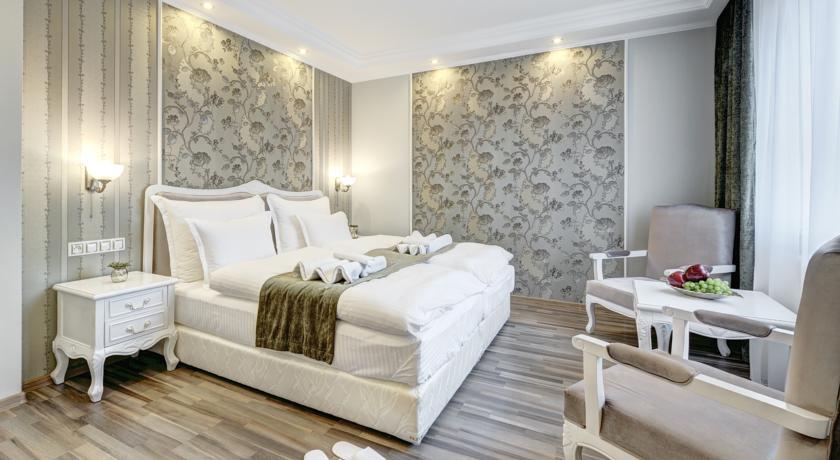 Отель Boutique Hotel Diama