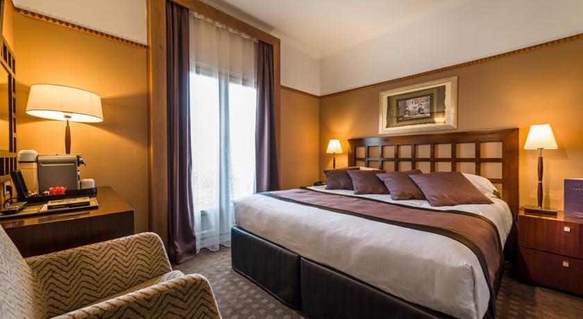 Отель Best Western Mercedes