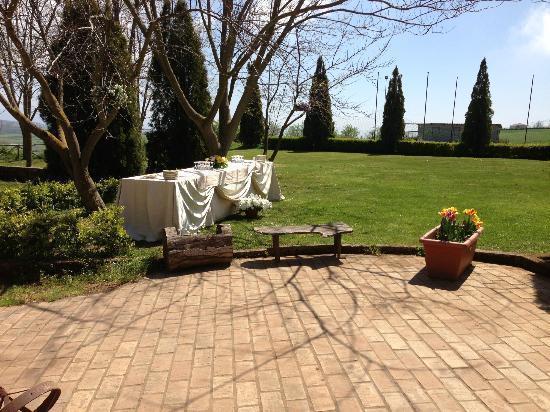 Отель Agriturismo Curatola