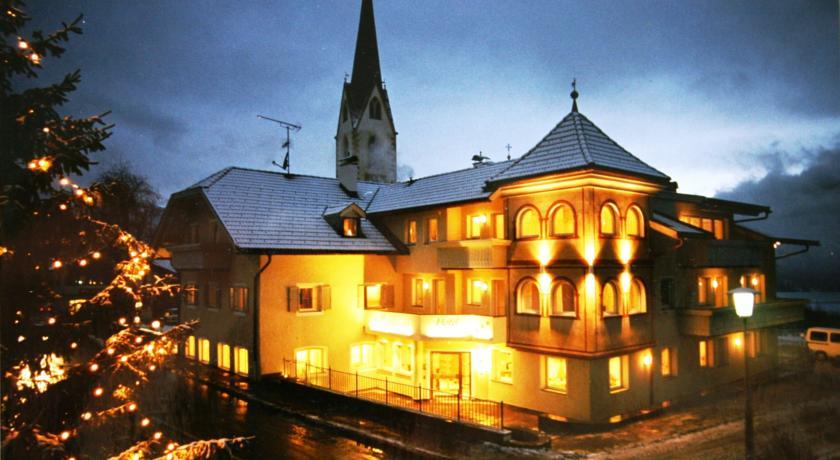 Отель Hotel Residence Messnerwirt