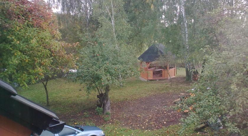 Отель Agroturystyka u Zbyszka