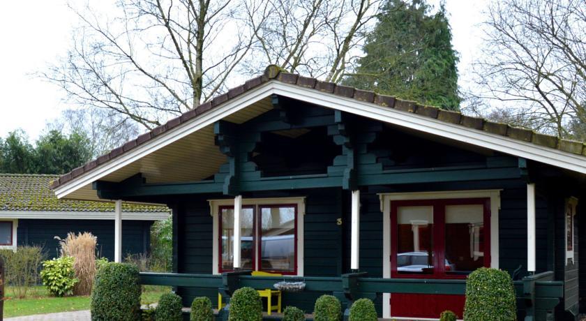 Отель Chalet Veluwemeer