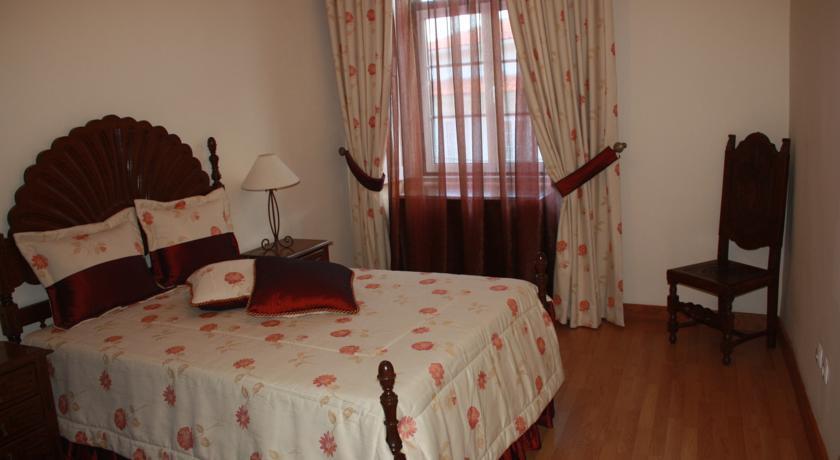 Апартаменты Casa da Vila