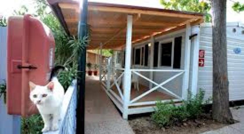 Отель Centro Vacanze Camping Spinnaker