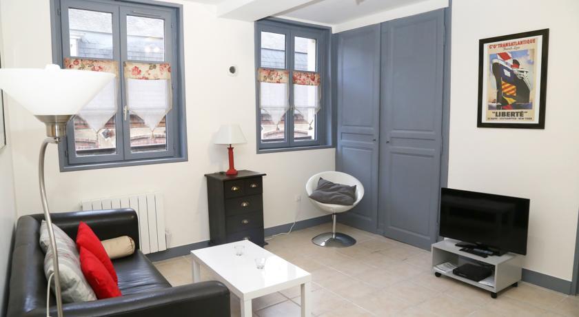 Appartement du Port de Honfleur