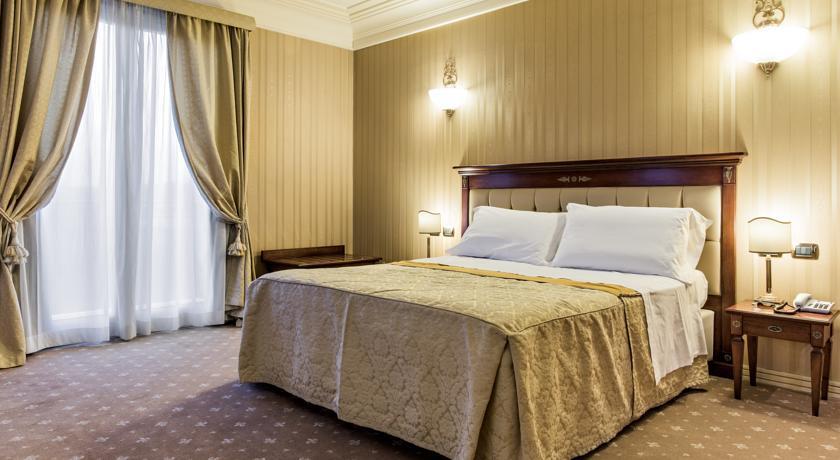 Отель Hotel Ristorante Paradise