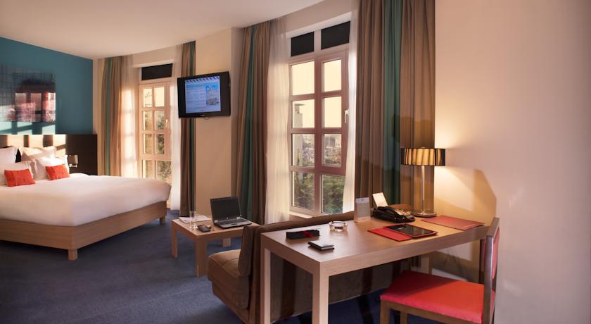 Отель Mercure Hanoi La Gare