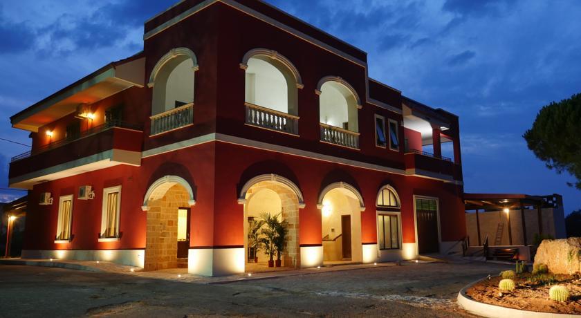 Отель Tenuta Cavalieri