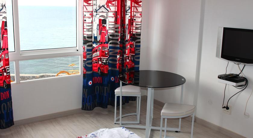 Апартаменты Los Abrigos Ocean View