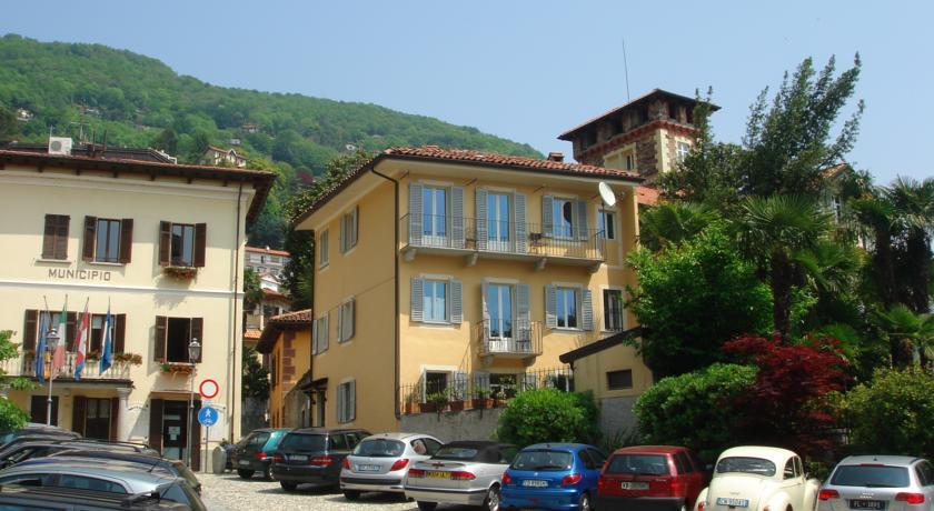 Апартаменты Casa Piazza della Chiesa
