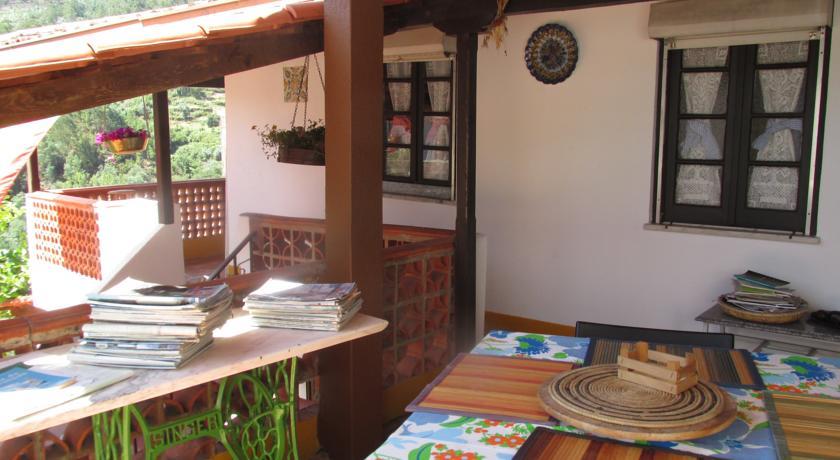 Отель Terraços da Beira