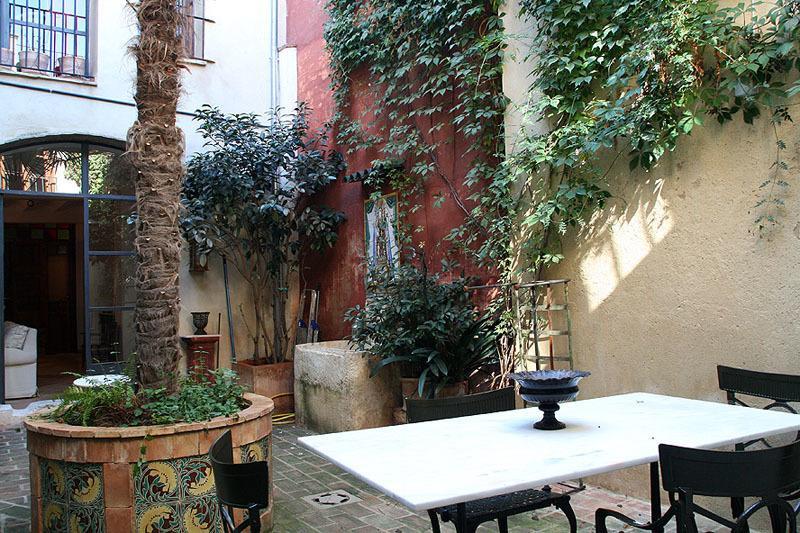 Апартаменты Casa del Pati