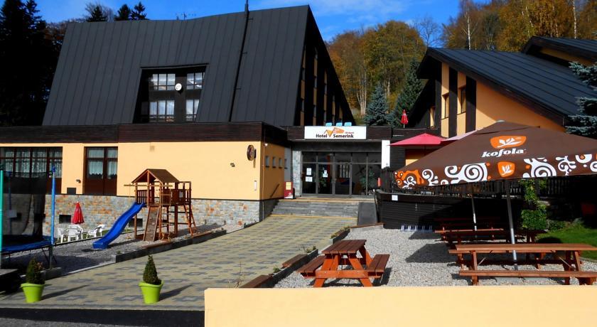 Отель Hotel Semerink