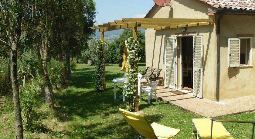Апартаменты Il Polveraio Agriturismo Lucia