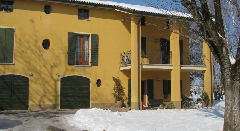 Апартаменты La Casa di Matilde