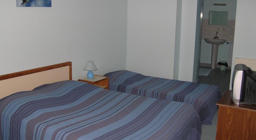 Отель Auberge Vallee De La Douve