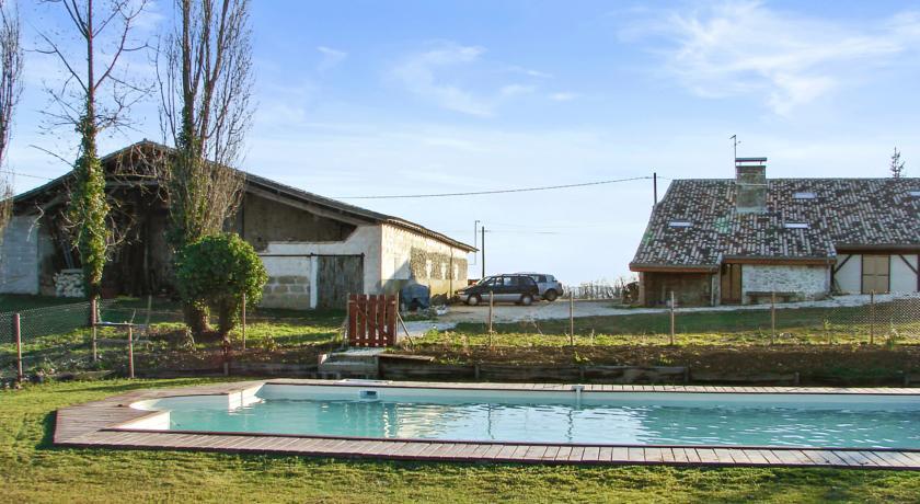 Апартаменты HomeRez - Gîte Iffour