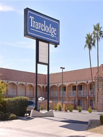 Отель Travelodge Mesa