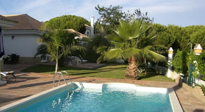 Вилла HomeRez - Holiday Home Calle Magallanes
