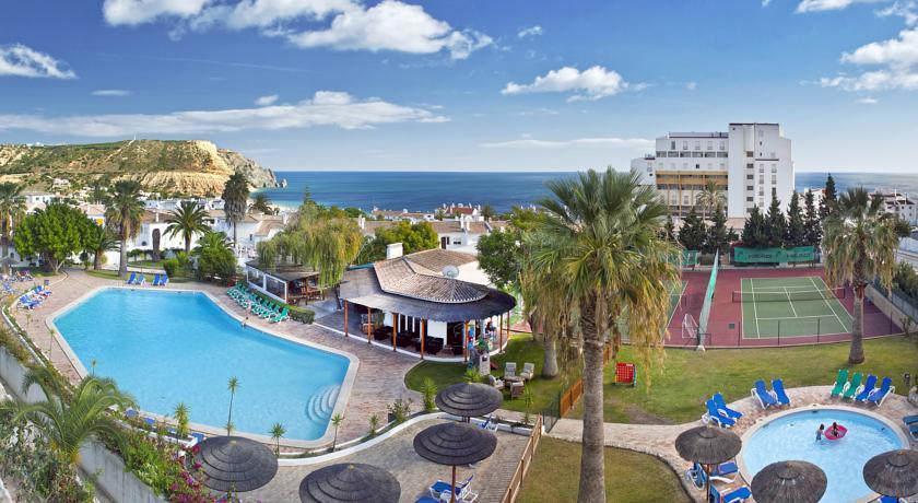Апартаменты Luz Ocean Club