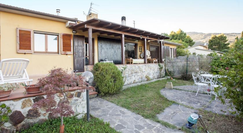 Вилла Villetta Bel Giardino