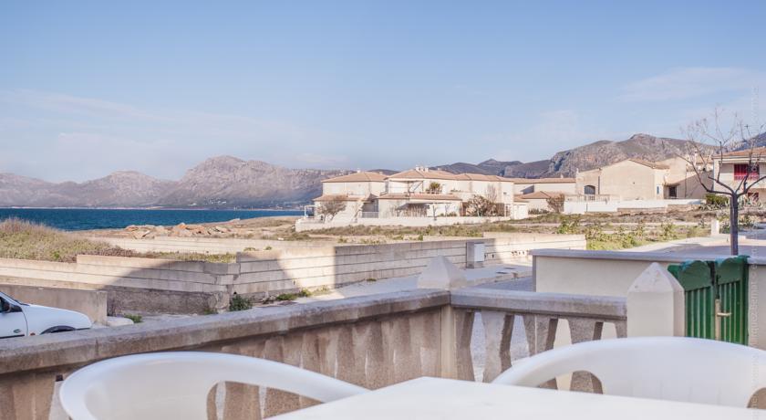 Апартаменты Apartment Son Serra Sund and beach