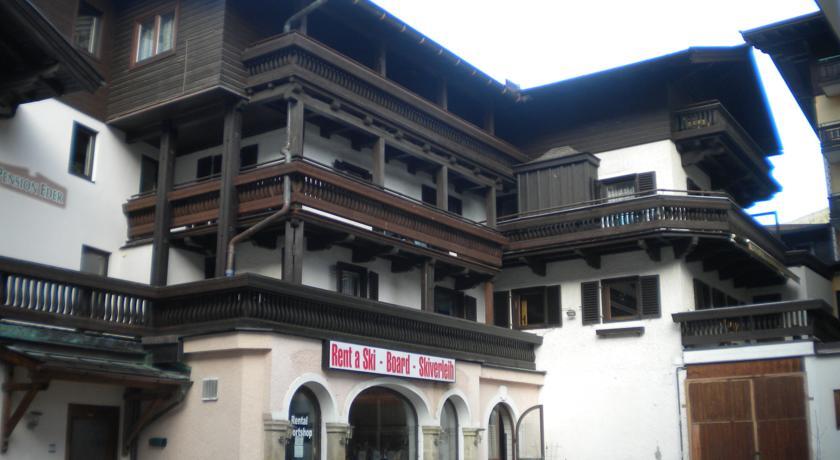 Hotel-Pension Eder