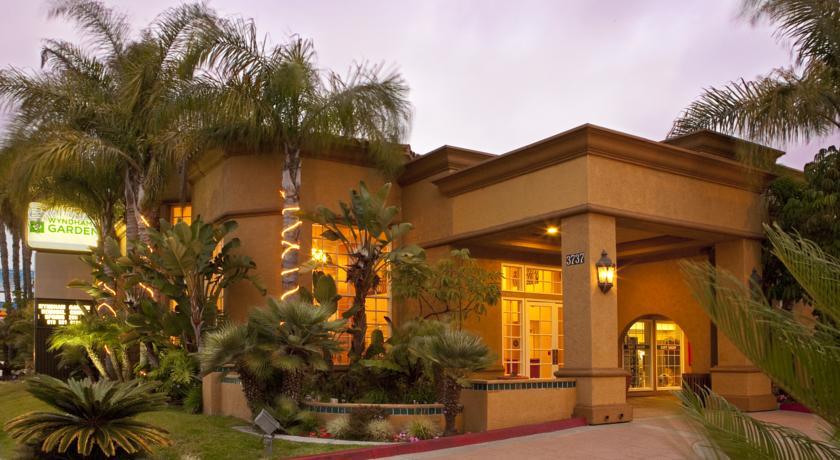 Wyndham Garden San Diego