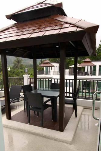 Phuket Beach Pool Villas