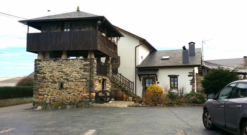 Отель Casa La Fonte